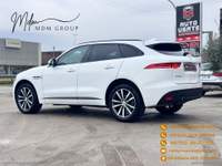 Jaguar F-Pace F-Pace 3.0 D V6 300 CV AWD aut. R-Sport Bianco usata Este