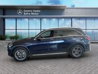 Mercedes-Benz GLC GLC 43 4Matic AMG Blu/Azzurro usata Rende