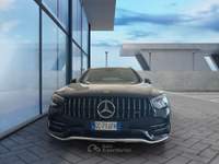 Mercedes-Benz GLC GLC 43 4Matic AMG Blu/Azzurro usata Rende
