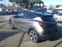 Renault Captur 1.6 160cv Plug-in RS Line Grigio usata LIVORNO
