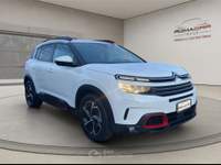 Citroen C5 Aircross Citroen c5 aircross 130cv – shine,  full , navi Bianco usata Roma