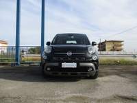 Fiat 500L CITY CROSS Nero usata Francolise