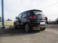 Fiat 500L CITY CROSS Nero usata Francolise