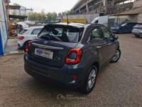 Fiat 500X MultiJet 95cv Iva Detraibile Grigio usata Cercola