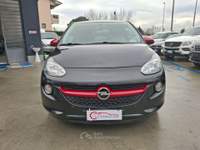 Opel Adam Adam 1.4 100 CV White/Black Link Nero usata Prato