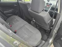 Suzuki Splash 2012 Grigio usata Castiglione Torinese