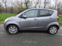 Suzuki Splash 2012 Grigio usata Castiglione Torinese