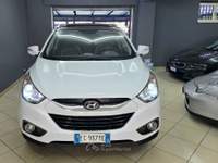 Hyundai ix35 IX35 2.0 CRDi 184cv 4WD STYLE Bianco usata Altamura