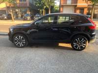 Volvo XC40 Geartronic Momentum Pro Nero usata Sassuolo