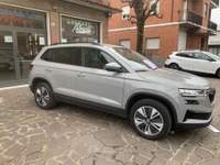 Skoda Karoq EVO SCR 115 CV DSG Executive Grigio usata Sassuolo