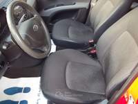Hyundai i10 Hyundai i10 Comfort 1.1 12v Comfort Uniprop. Ok neopatentati E5B Rosso usata Moncalieri