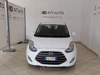Hyundai ix20  -  1.6 mpi app mode Bianco usata Pisa