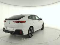BMW X2  - x2 xdrive 20d 48v msport pro auto Bianco usata Cuneo
