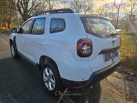 Dacia Duster 4x4 Bianco usata Castiglione Torinese