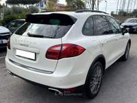 Porsche Cayenne Cayenne 4.8 S tiptronic Bianco usata Castel Gandolfo