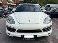 Porsche Cayenne Cayenne 4.8 S tiptronic Bianco usata Castel Gandolfo