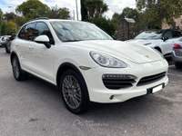 Porsche Cayenne Cayenne 4.8 S tiptronic Bianco usata Castel Gandolfo