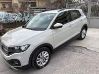 Volkswagen T-Cross PARI A NUOVO usata Venafro