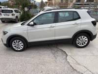 Volkswagen T-Cross PARI A NUOVO usata Venafro