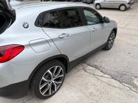 BMW X2 Tenuta sempre in box, unico proprietario, non fumatore etc... Argento usata Venafro