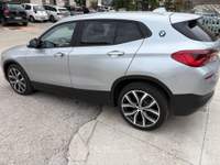 BMW X2 Tenuta sempre in box, unico proprietario, non fumatore etc... Argento usata Venafro