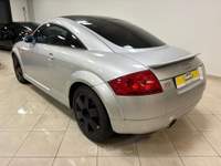 Audi TT VEICOLO DA PREPARARE Argento usata Vigliano Biellese