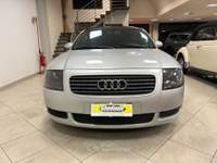 Audi TT VEICOLO DA PREPARARE Argento usata Vigliano Biellese