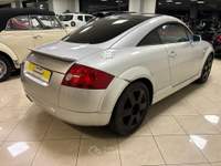 Audi TT VEICOLO DA PREPARARE Argento usata Vigliano Biellese