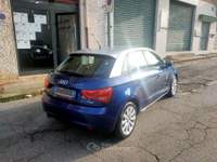 Audi A1 S tronic Admired Sport Blu/Azzurro usata Valenzano