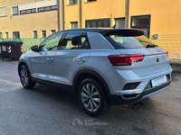 Volkswagen T-Roc T-Roc 1.5 TSI ACT Style BlueMotion Technology Grigio usata Rovigo