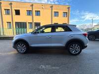 Volkswagen T-Roc T-Roc 1.5 TSI ACT Style BlueMotion Technology Grigio usata Rovigo