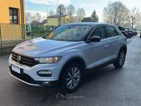 Volkswagen T-Roc T-Roc 1.5 TSI ACT Style BlueMotion Technology Grigio usata Rovigo