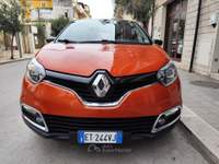Renault Captur 1.5 dCi 90CV Energy R-Link PERFETTA Arancione usata CORATO