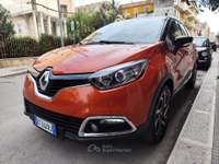 Renault Captur 1.5 dCi 90CV Energy R-Link PERFETTA Arancione usata CORATO