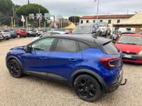Renault Captur 1.6 145cv Full Hybrid Rive Gauche Blu/Azzurro usata LIVORNO