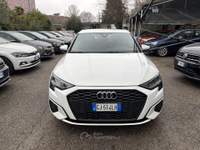 Audi A3 SPB 2.0 TDI Business Advanced Bianco usata Bologna
