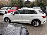 Audi A3 SPB 2.0 TDI Business Advanced Bianco usata Bologna
