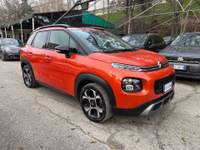 Citroen C3 Aircross 1.6 hdi Shine OK NEOPATENTATI Arancione usata Bologna