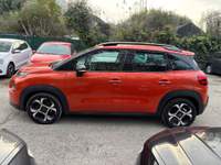 Citroen C3 Aircross 1.6 hdi Shine OK NEOPATENTATI Arancione usata Bologna