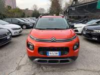 Citroen C3 Aircross 1.6 hdi Shine OK NEOPATENTATI Arancione usata Bologna