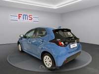 Toyota Yaris Yaris 1.0 Active Blu/Azzurro usata Torino
