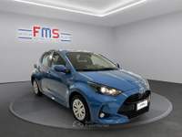 Toyota Yaris Yaris 1.0 Active Blu/Azzurro usata Torino