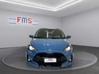 Toyota Yaris Yaris 1.0 Active Blu/Azzurro usata Torino
