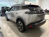 Peugeot 2008 1.2 puretech Allure s&s 100cv Grigio usata Romano Canavese