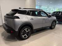 Peugeot 2008 1.2 puretech Allure s&s 100cv Grigio usata Romano Canavese