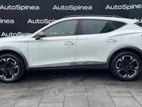 Cupra Formentor Formentor 1.5 TSI DSG 150 cv #telecamera #nazionale Bianco usata Spinea