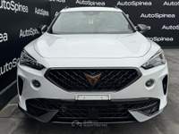 Cupra Formentor Formentor 1.5 TSI DSG 150 cv #telecamera #nazionale Bianco usata Spinea