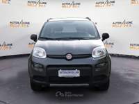 Fiat Panda Panda 0.9 TwinAir Turbo S&S 4x4 Wild PREZZO REALE Grigio usata Feltre Fiat Panda Panda 0.9 TwinAir Turbo S&S 4x4 Wild PREZZO REALE Grigio usata Feltre