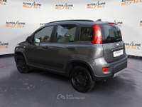 Fiat Panda Panda 0.9 TwinAir Turbo S&S 4x4 Wild PREZZO REALE Grigio usata Feltre Fiat Panda Panda 0.9 TwinAir Turbo S&S 4x4 Wild PREZZO REALE Grigio usata Feltre