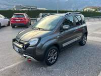 Fiat Panda Panda Cross 0.9 TwinAir Turbo S&S 4x4 Grigio usata Lavis